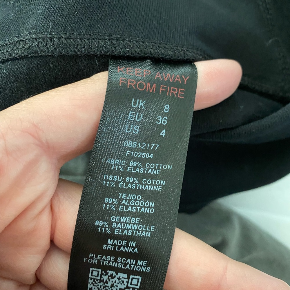 ASOS leggings - Picture 4 of 4